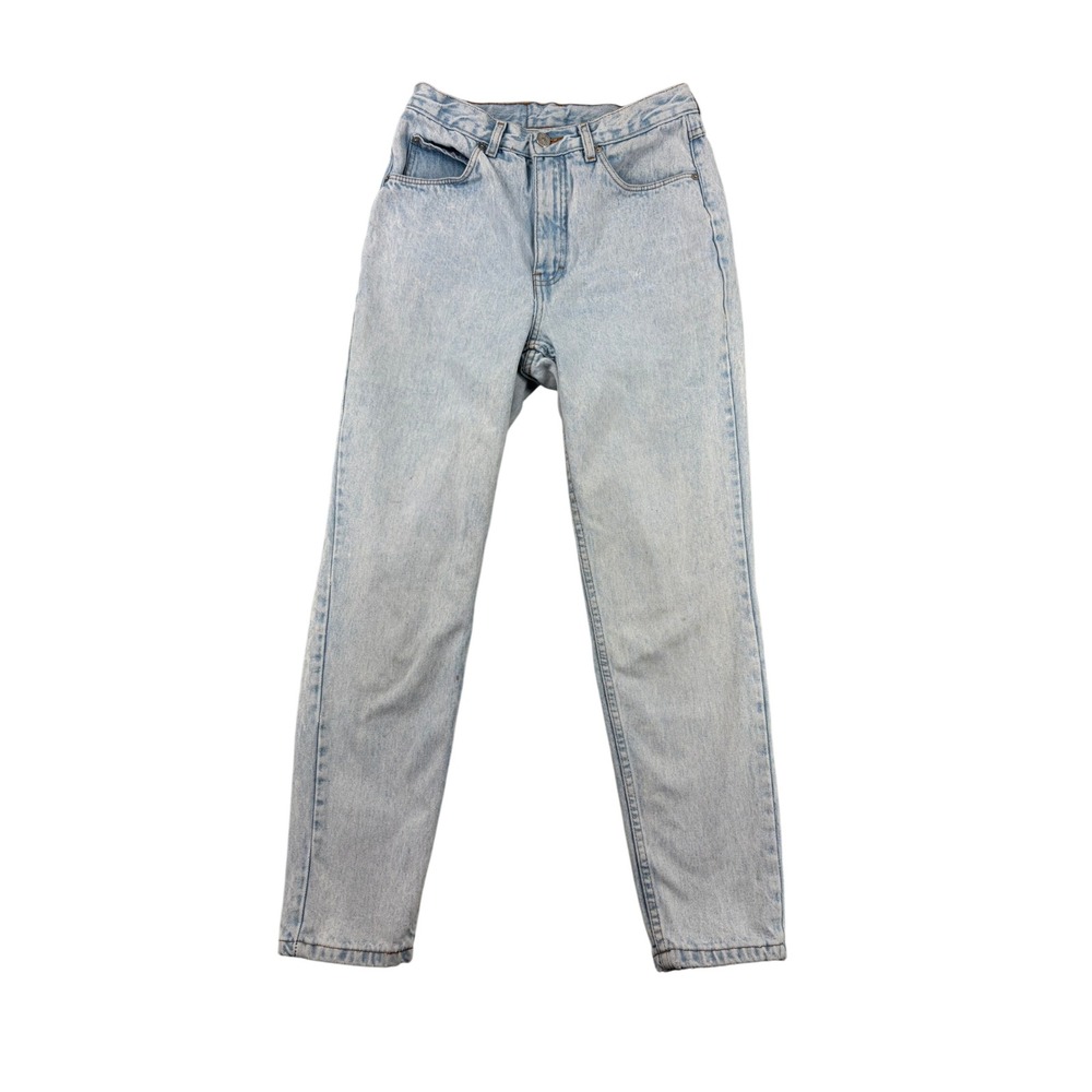VNTG late 80's early 90's Jordache Jeans, retro, light blue, high wasted